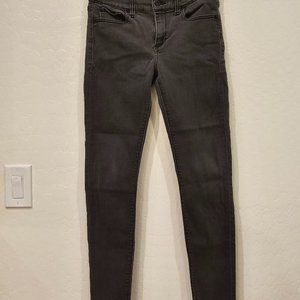 Lucky Brand Brooke Legging Jean size 4/27 A
